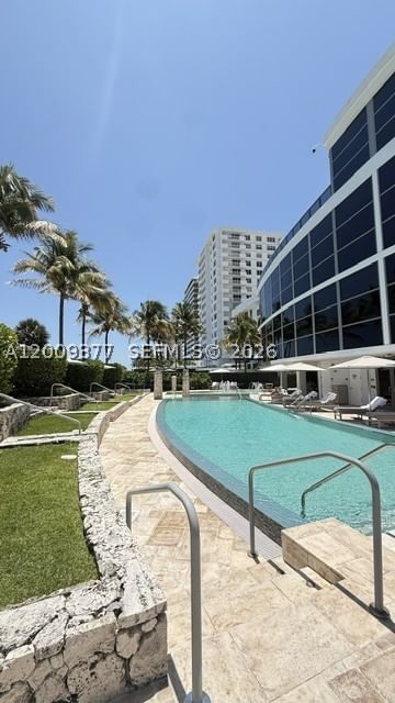 Real estate property located at 5875 Collins Ave #708, Miami-dade, Mei Condo, Miami Beach, FL