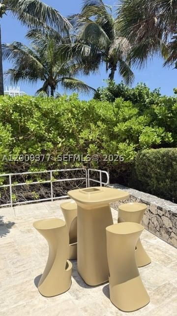 Real estate property located at 5875 Collins Ave #708, Miami-dade, Mei Condo, Miami Beach, FL