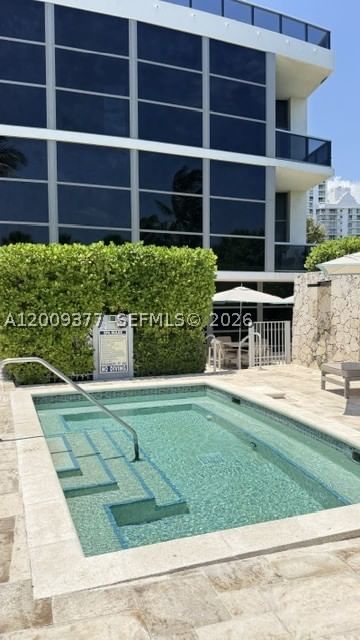Real estate property located at 5875 Collins Ave #708, Miami-dade, Mei Condo, Miami Beach, FL