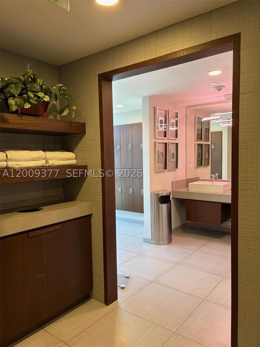 Real estate property located at 5875 Collins Ave #708, Miami-dade, Mei Condo, Miami Beach, FL