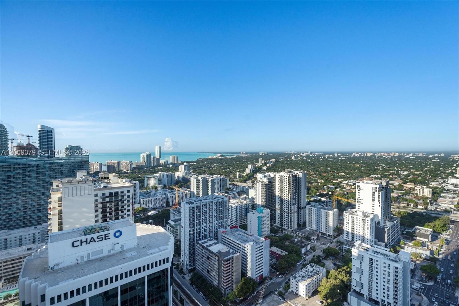 Real estate property located at 88 7th St #3801, Miami-dade, Rise Condo, Miami, FL