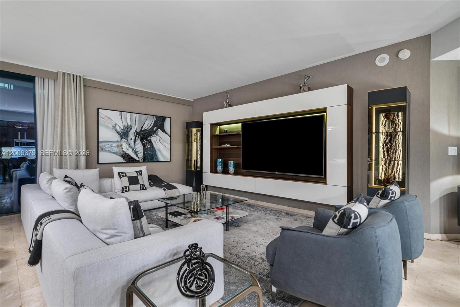 Real estate property located at 88 7th St #3801, Miami-dade, Rise Condo, Miami, FL