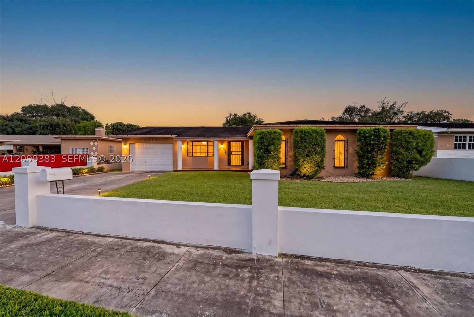 Real estate property located at 2450 108th St, Miami-dade, Golf Park Sec 2 Rev, Miami, FL