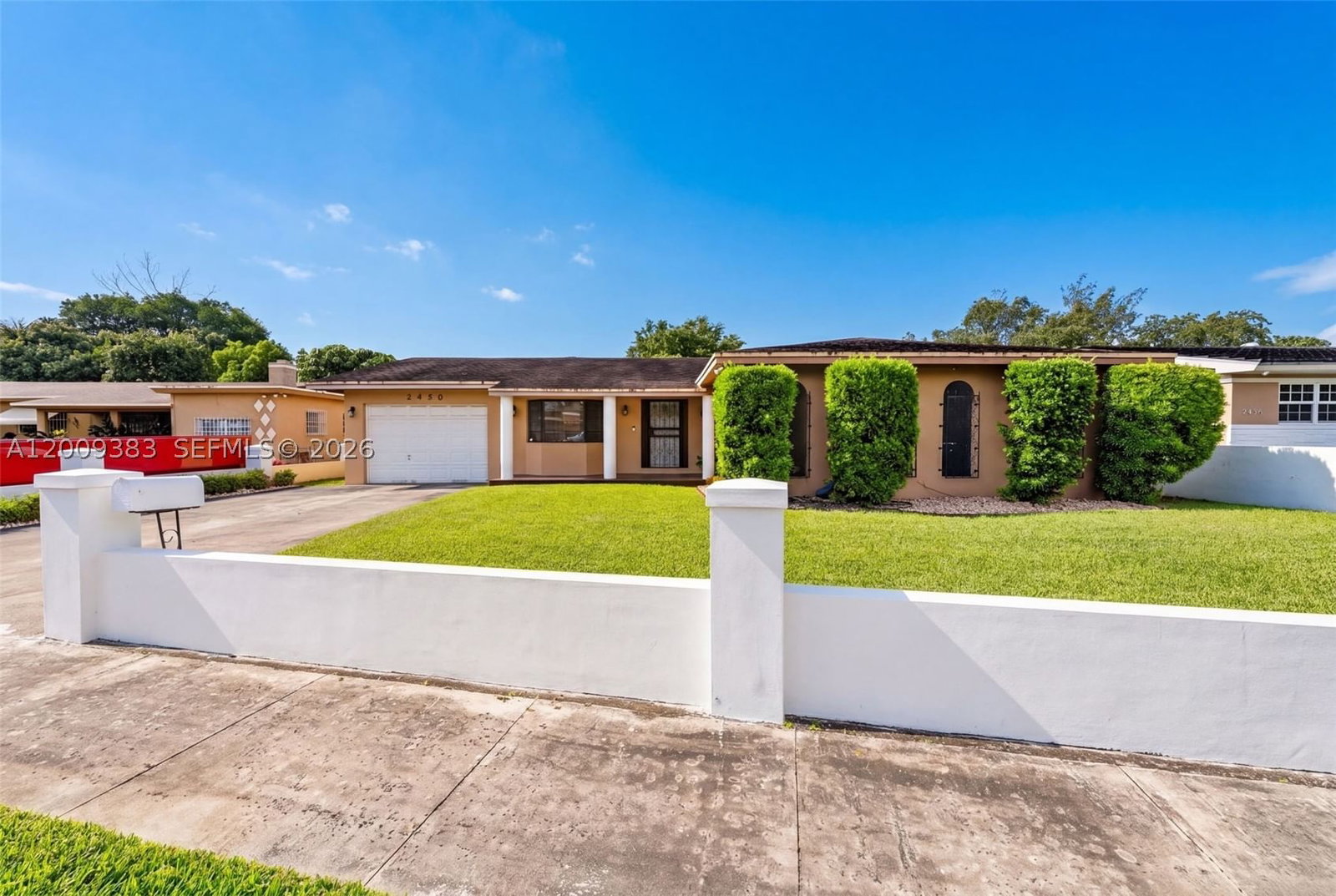 Real estate property located at 2450 108th St, Miami-dade, Golf Park Sec 2 Rev, Miami, FL