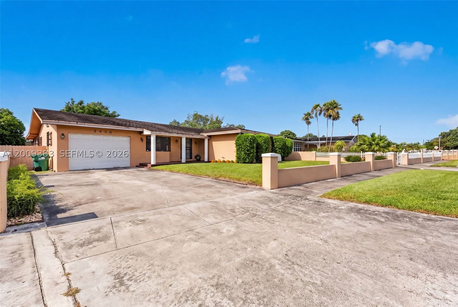 Real estate property located at 2450 108th St, Miami-dade, Golf Park Sec 2 Rev, Miami, FL