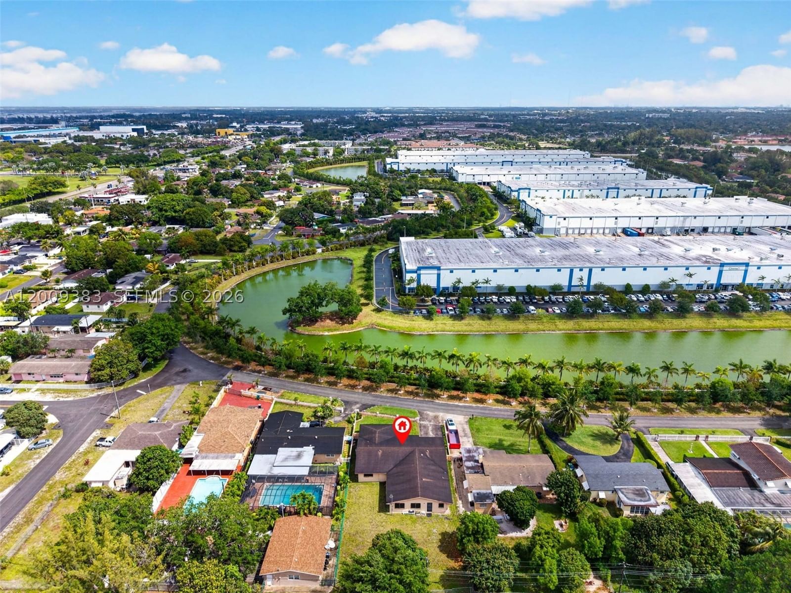 Real estate property located at 2450 108th St, Miami-dade, Golf Park Sec 2 Rev, Miami, FL