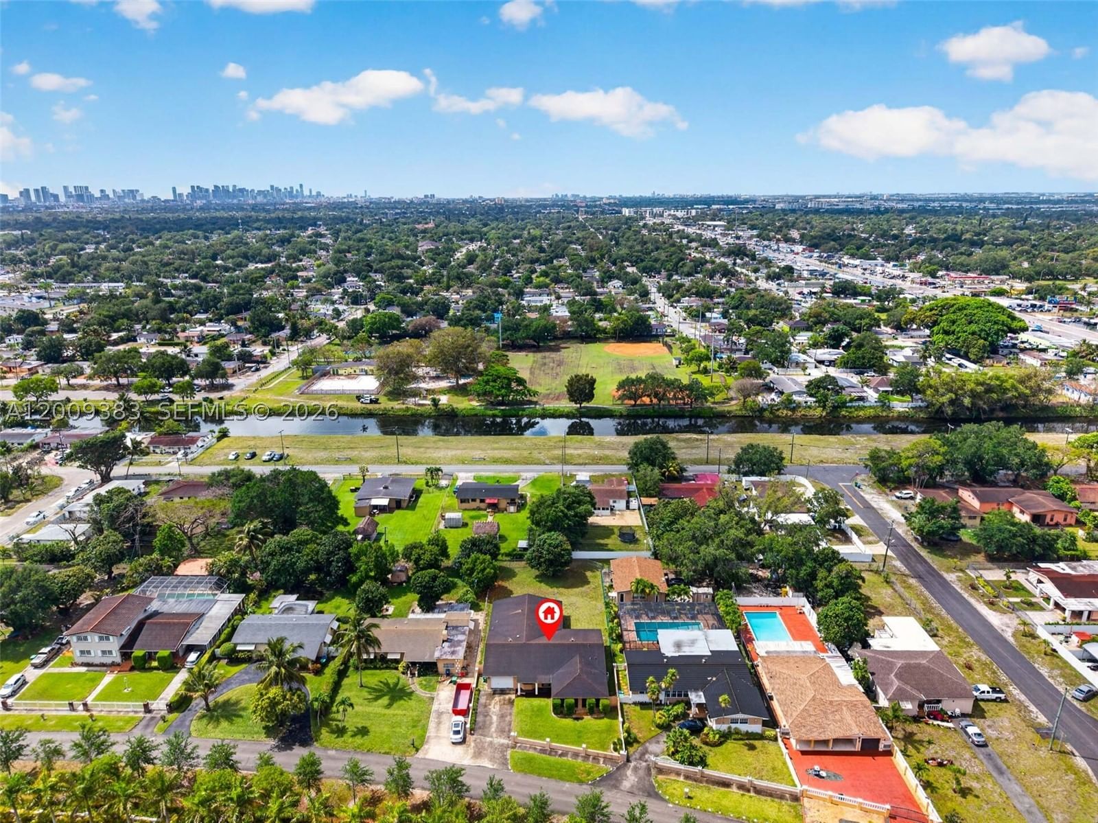 Real estate property located at 2450 108th St, Miami-dade, Golf Park Sec 2 Rev, Miami, FL