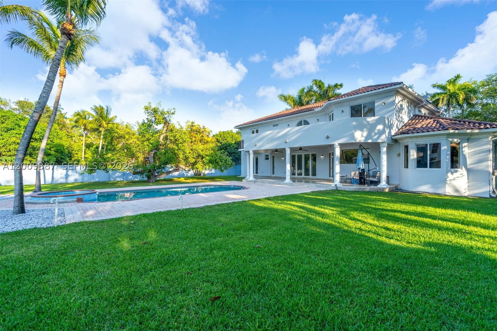 Real estate property located at 8479 122nd St, Miami-dade, South Kendall Sec A, Miami, FL