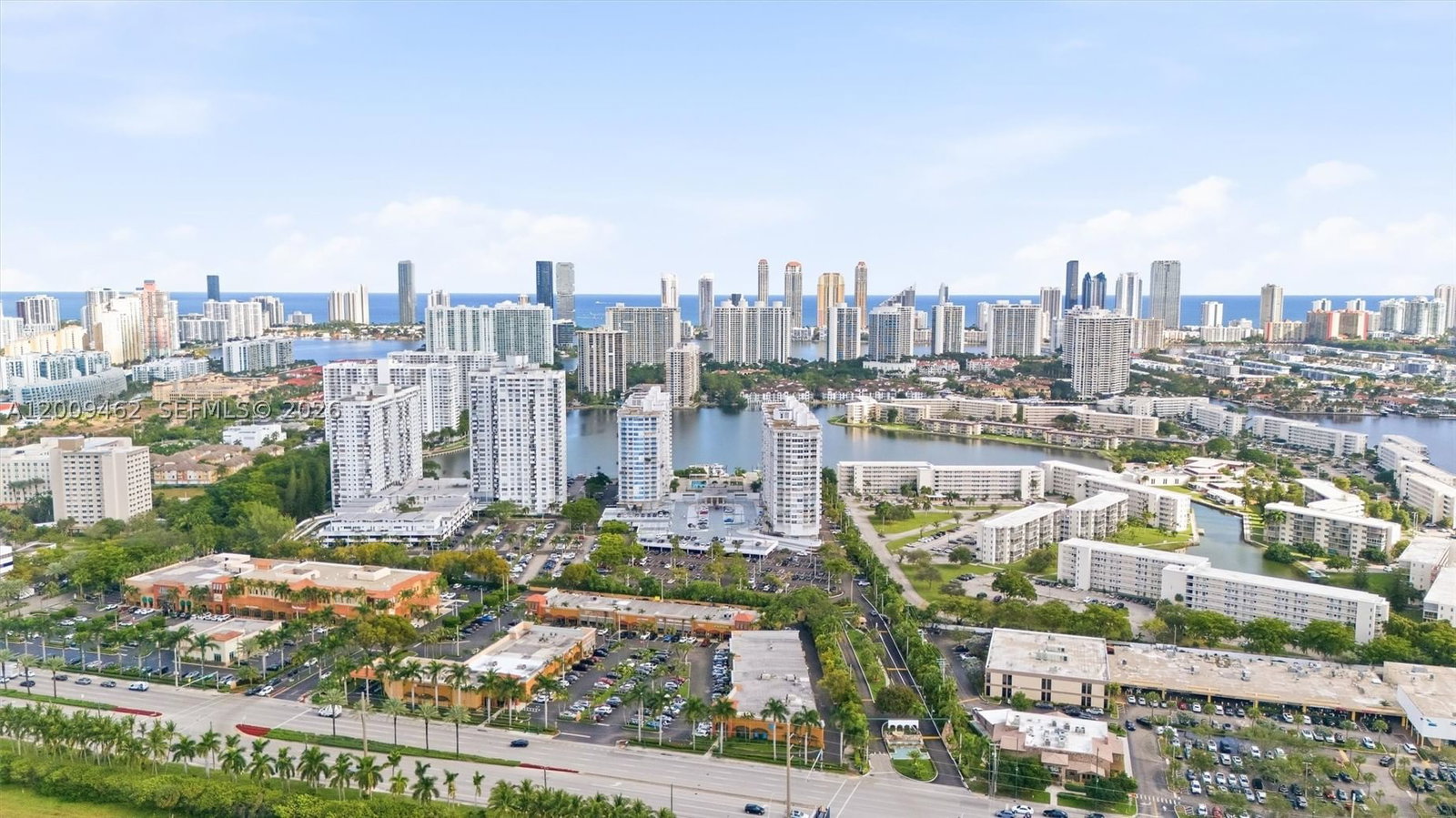 Real estate property located at 18071 Biscayne Blvd #802, Miami-dade, Del Prado Marina, Aventura, FL
