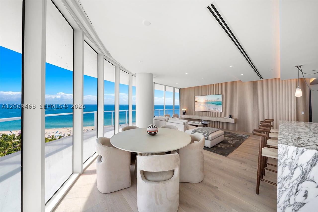 Real estate property located at 100 Pointe Dr #1206, Miami-dade, Continuum On South Beach, Miami Beach, FL