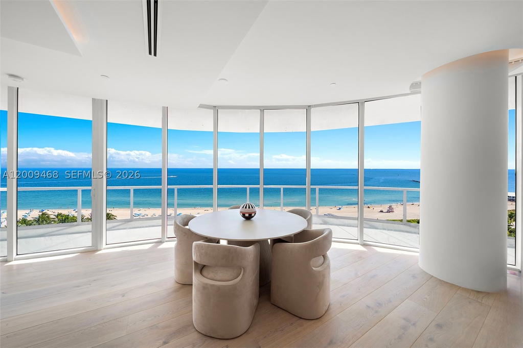 Real estate property located at 100 Pointe Dr #1206, Miami-dade, Continuum On South Beach, Miami Beach, FL