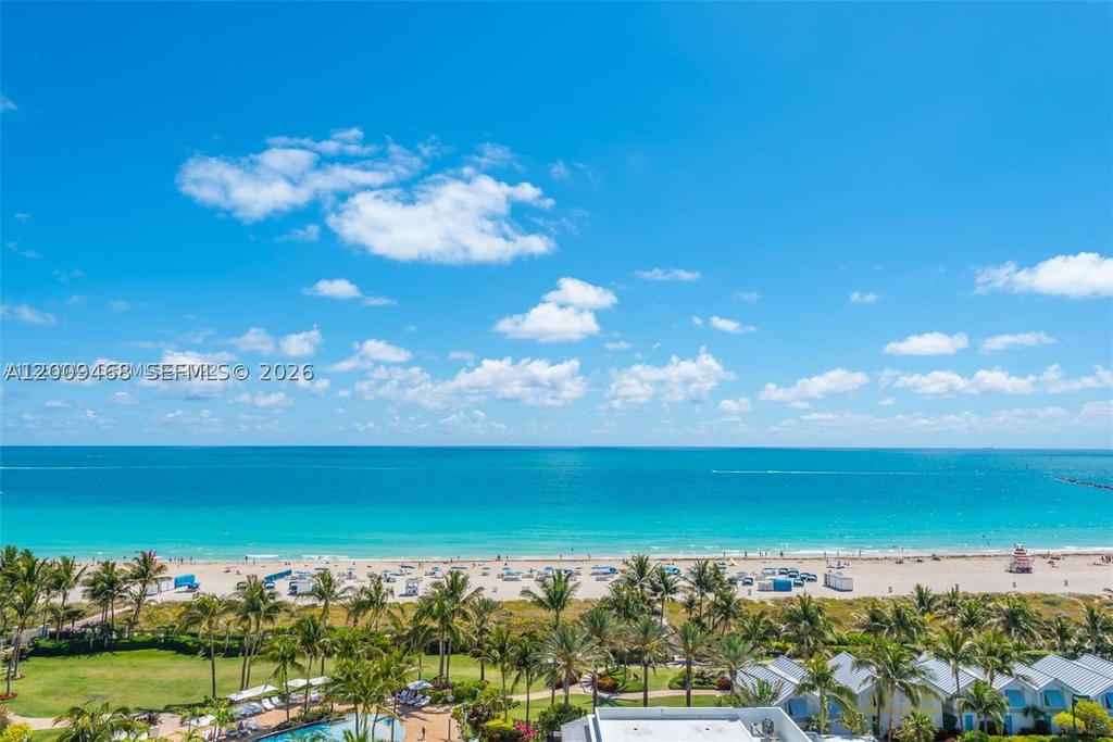 Real estate property located at 100 Pointe Dr #1206, Miami-dade, Continuum On South Beach, Miami Beach, FL