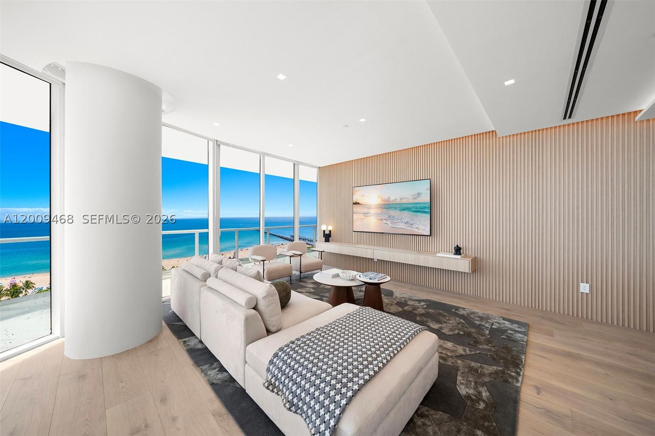 Real estate property located at 100 Pointe Dr #1206, Miami-dade, Continuum On South Beach, Miami Beach, FL