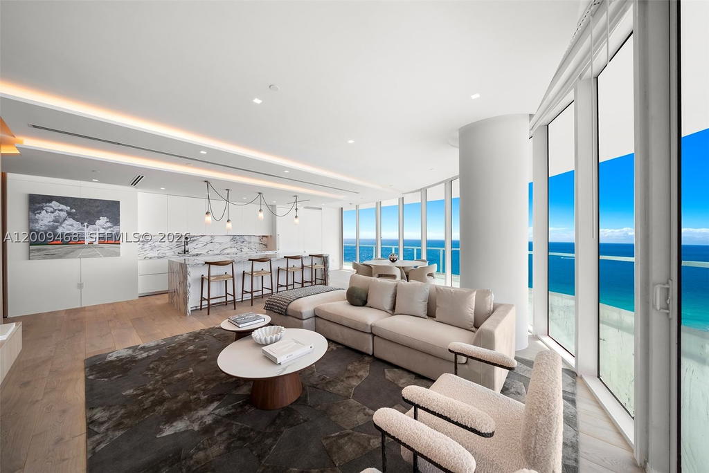 Real estate property located at 100 Pointe Dr #1206, Miami-dade, Continuum On South Beach, Miami Beach, FL