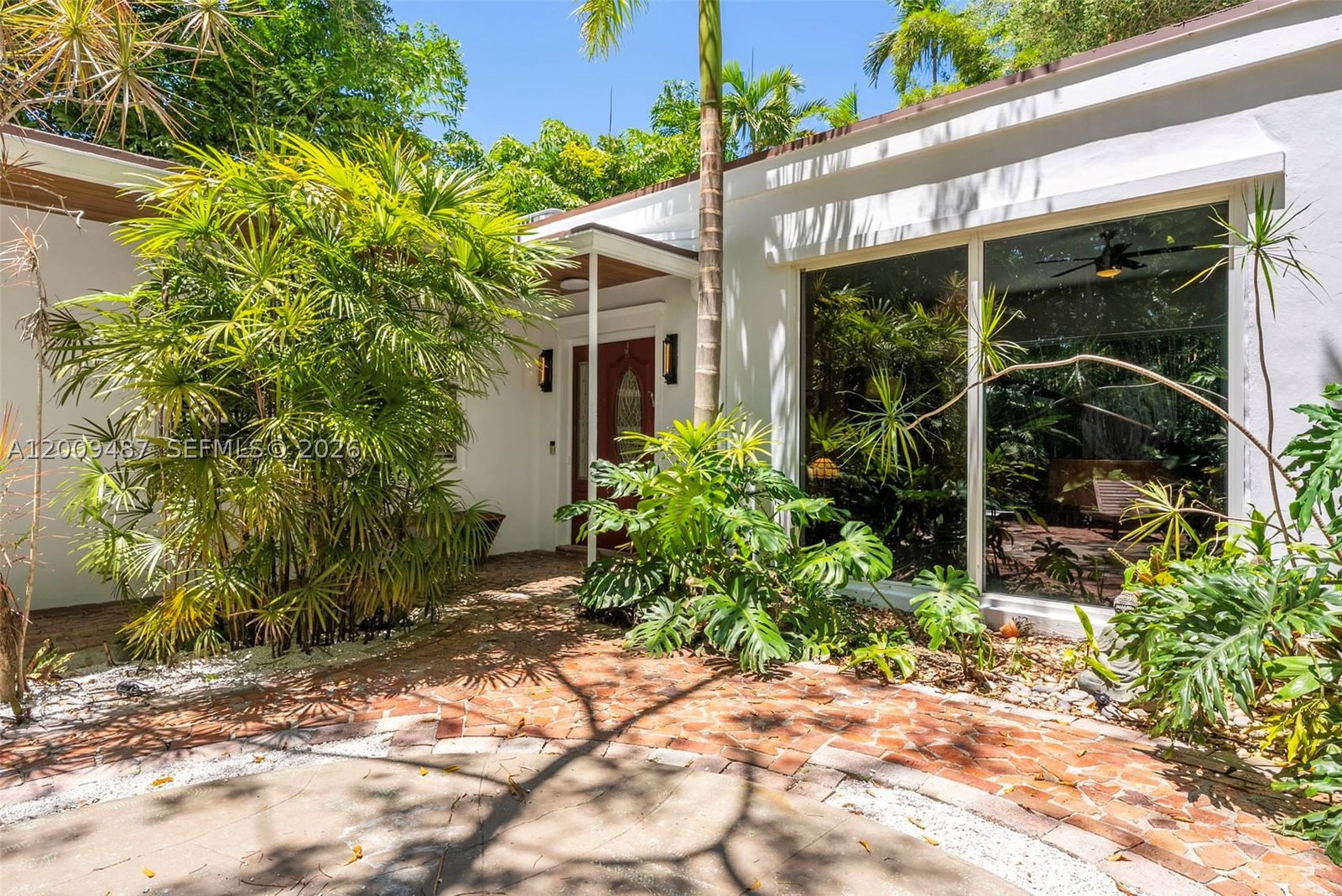 Real estate property located at 311 86th St, Miami-dade, Sherwood Forest, El Portal, FL
