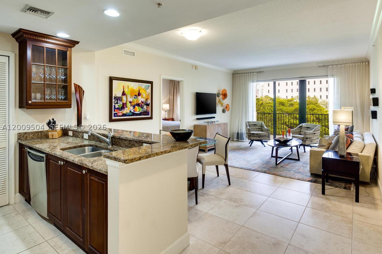 Real estate property located at 100 Andalusia #301, Miami-dade, Andalusia Condo Residence, Coral Gables, FL