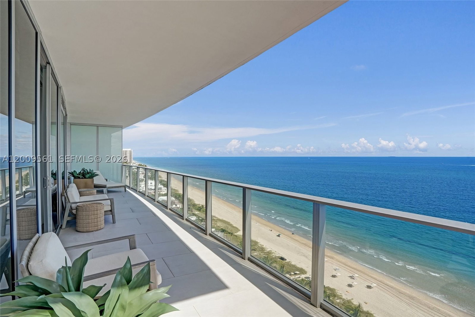 Real estate property located at 2200 Ocean Blvd S1701, Broward, Auberge Residence And Spa, Fort Lauderdale, FL