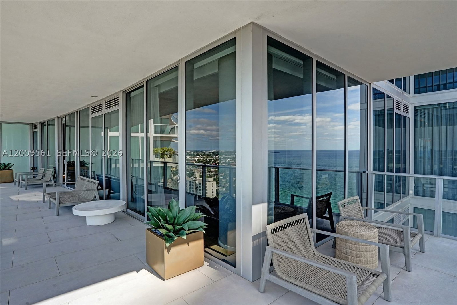 Real estate property located at 2200 Ocean Blvd S1701, Broward, Auberge Residence And Spa, Fort Lauderdale, FL
