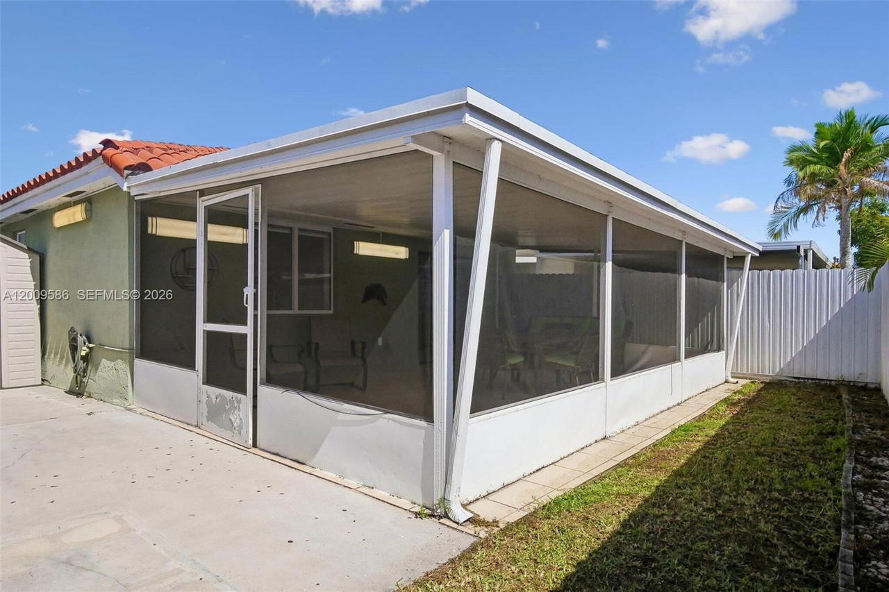 Real estate property located at 11649 91st Ave, Miami-dade, Maria Luisa Estates Sec 4, Hialeah Gardens, FL