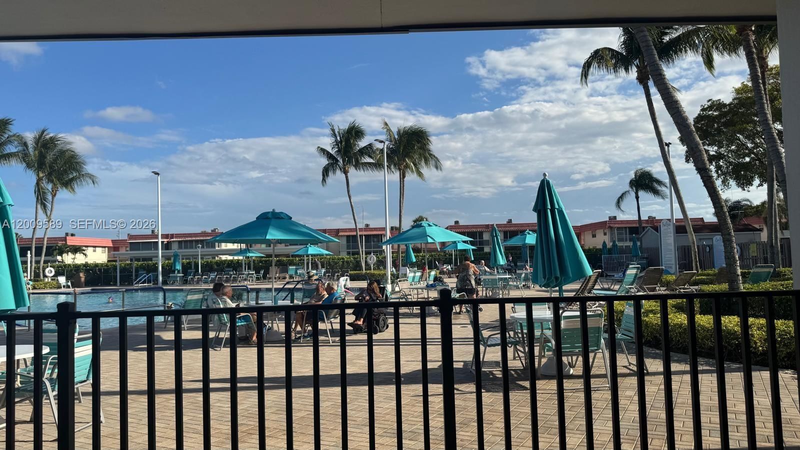 Real estate property located at 31 Normandy A A, Palm Beach, Kings Point Normandy Cond, Delray Beach, FL
