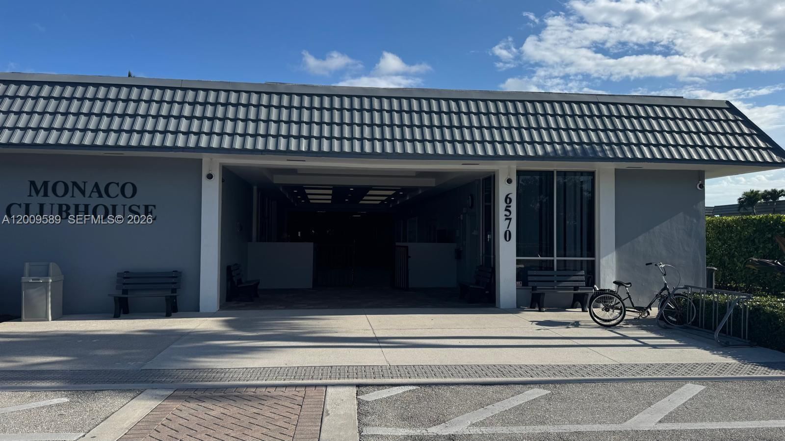 Real estate property located at 31 Normandy A A, Palm Beach, Kings Point Normandy Cond, Delray Beach, FL