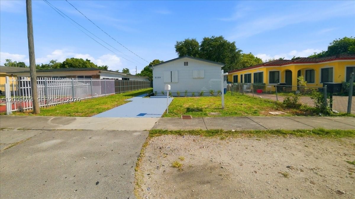 Real estate property located at 2129 59th St, Miami-dade, Ridgeway, Miami, FL