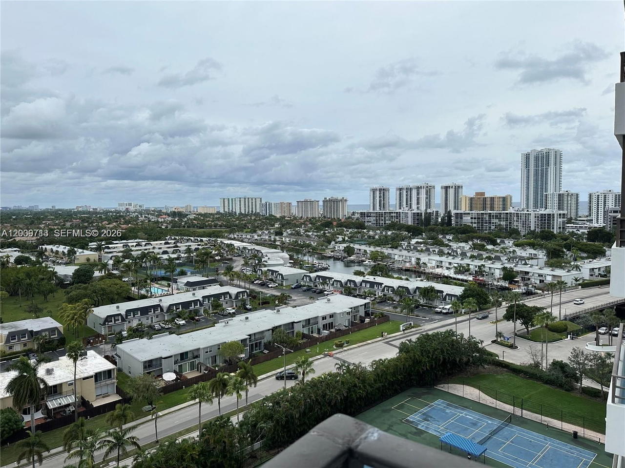 Real estate property located at 600 Three Islands Blvd #1402, Broward, Olympus Condo Phase, Hallandale Beach, FL