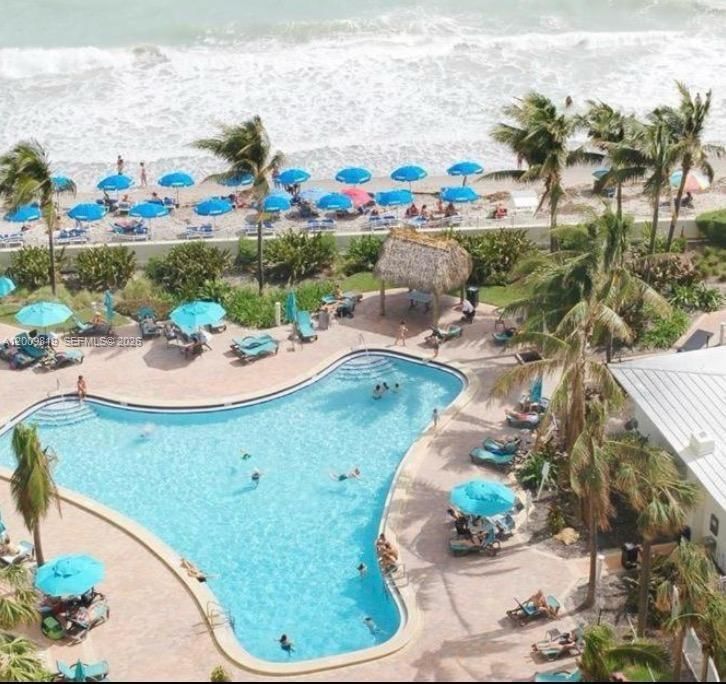 Real estate property located at 3801 Ocean Dr #2B, Broward, Tides On Hollywood Beach, Hollywood, FL