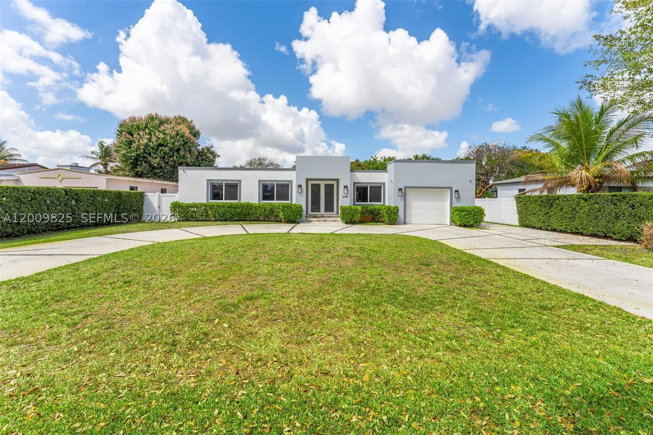 Real estate property located at 240 Lenape Dr, Miami-dade, Golf Course Addn Hia, Miami Springs, FL