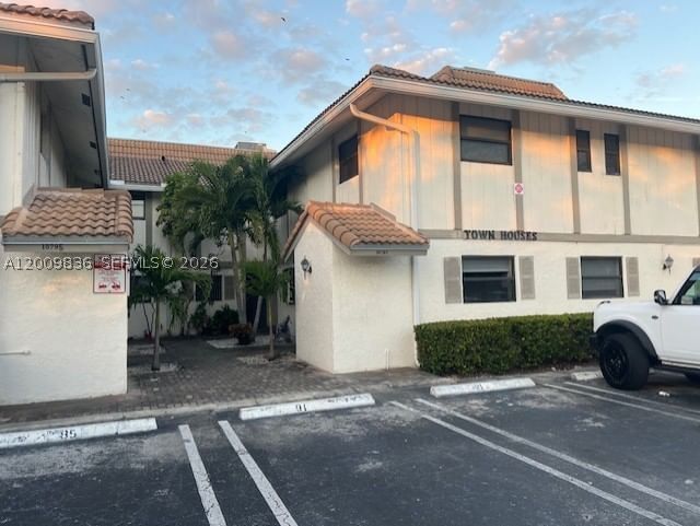 Real estate property located at 10789 Royal Palm Blvd #4, Broward, Seville Townhouses Condo, Coral Springs, FL