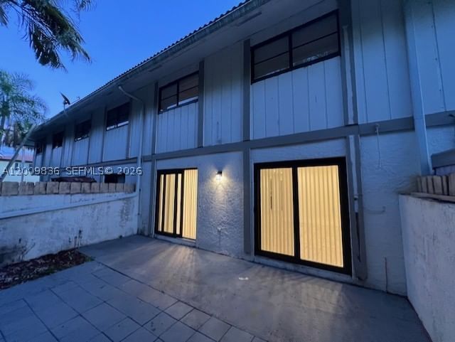 Real estate property located at 10789 Royal Palm Blvd #4, Broward, Seville Townhouses Condo, Coral Springs, FL