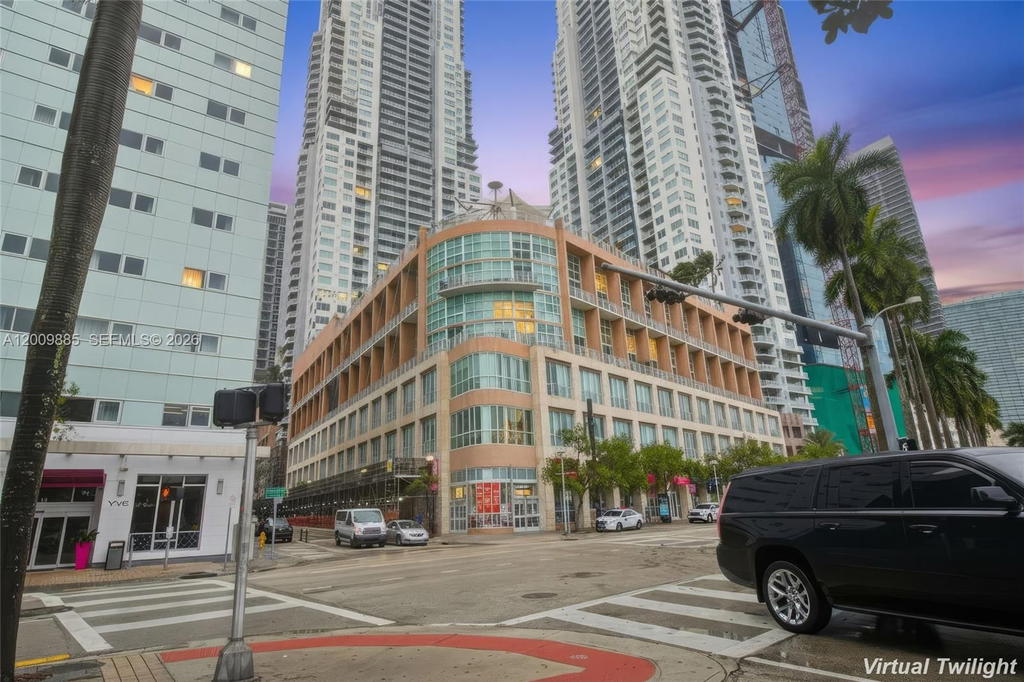 Real estate property located at 253 2nd St #2005, Miami-dade, Vizcayne South Condo, Miami, FL