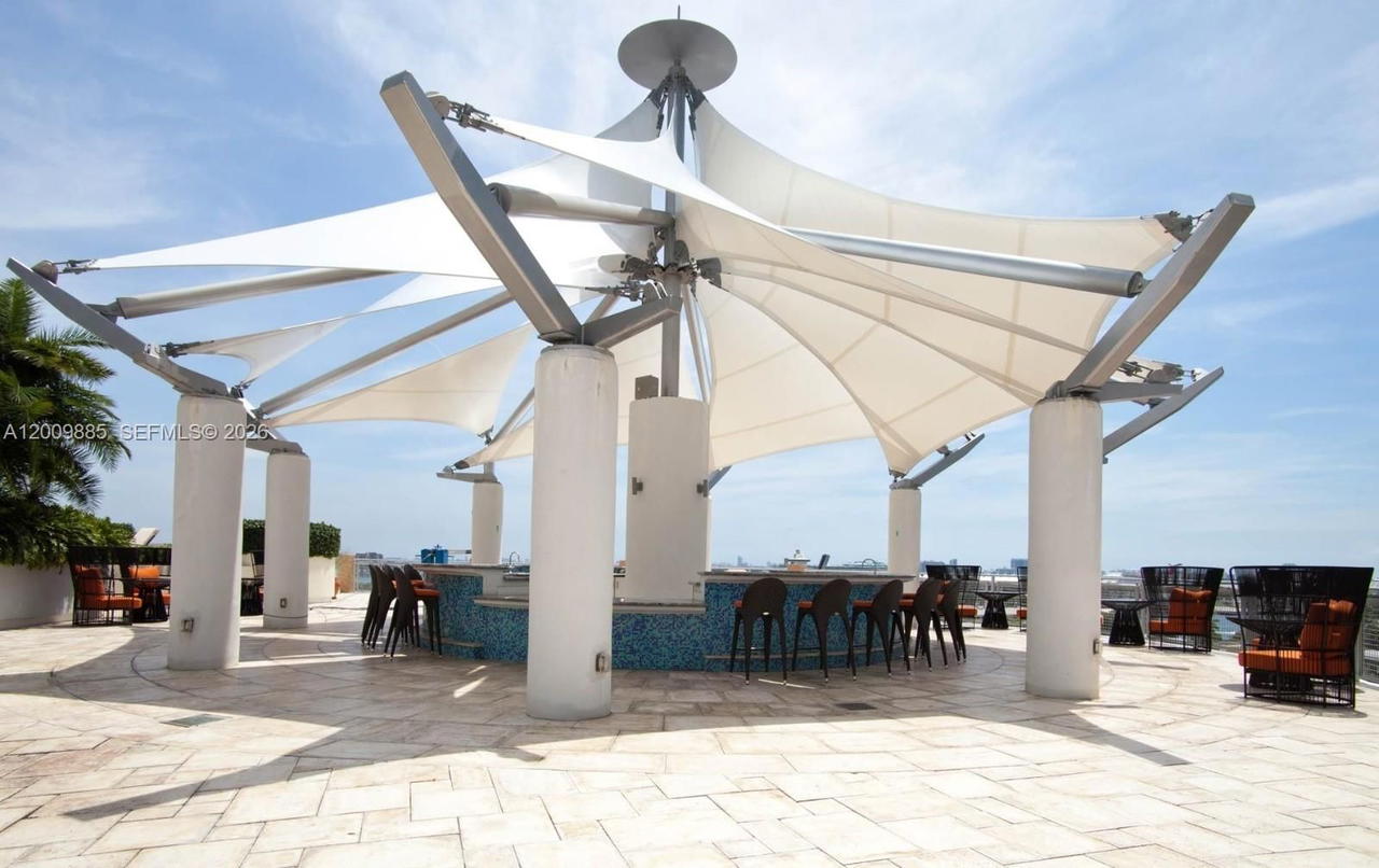 Real estate property located at 253 2nd St #2005, Miami-dade, Vizcayne South Condo, Miami, FL