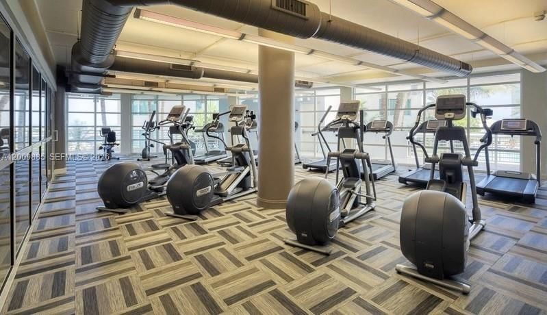 Real estate property located at 253 2nd St #2005, Miami-dade, Vizcayne South Condo, Miami, FL