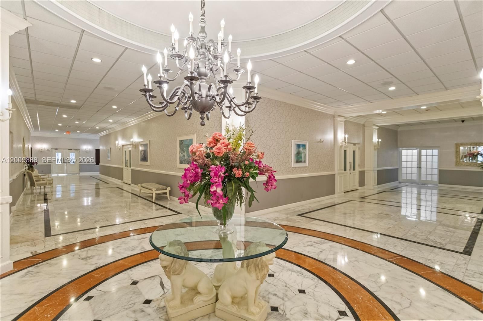 Real estate property located at 3800 Ocean Dr #414, Broward, Hallmark Of Hollywood Con, Hollywood, FL