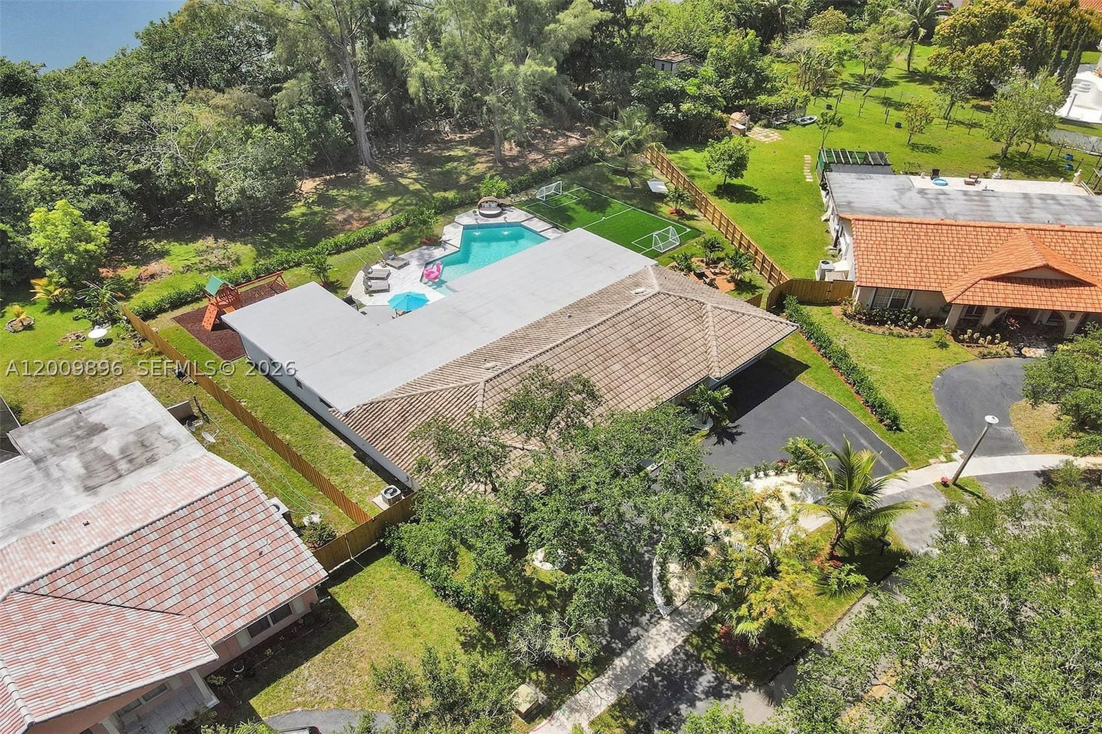 Real estate property located at 1960 51st Ter, Broward, Plantation Harbor Fourth, Plantation, FL