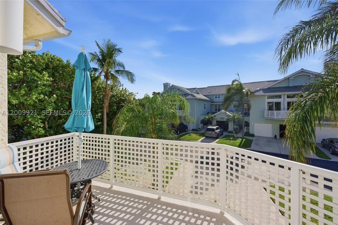 Real estate property located at 109 Mainsail Cir #1, Palm Beach, Sea Colony Condo, Jupiter, FL