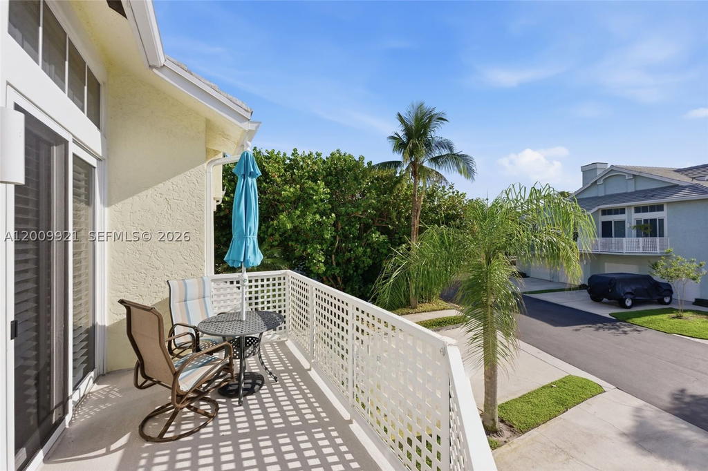 Real estate property located at 109 Mainsail Cir #1, Palm Beach, Sea Colony Condo, Jupiter, FL