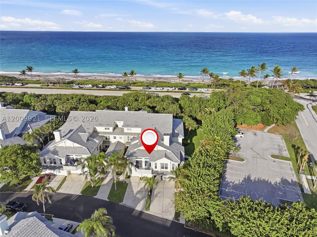 Real estate property located at 109 Mainsail Cir #1, Palm Beach, Sea Colony Condo, Jupiter, FL
