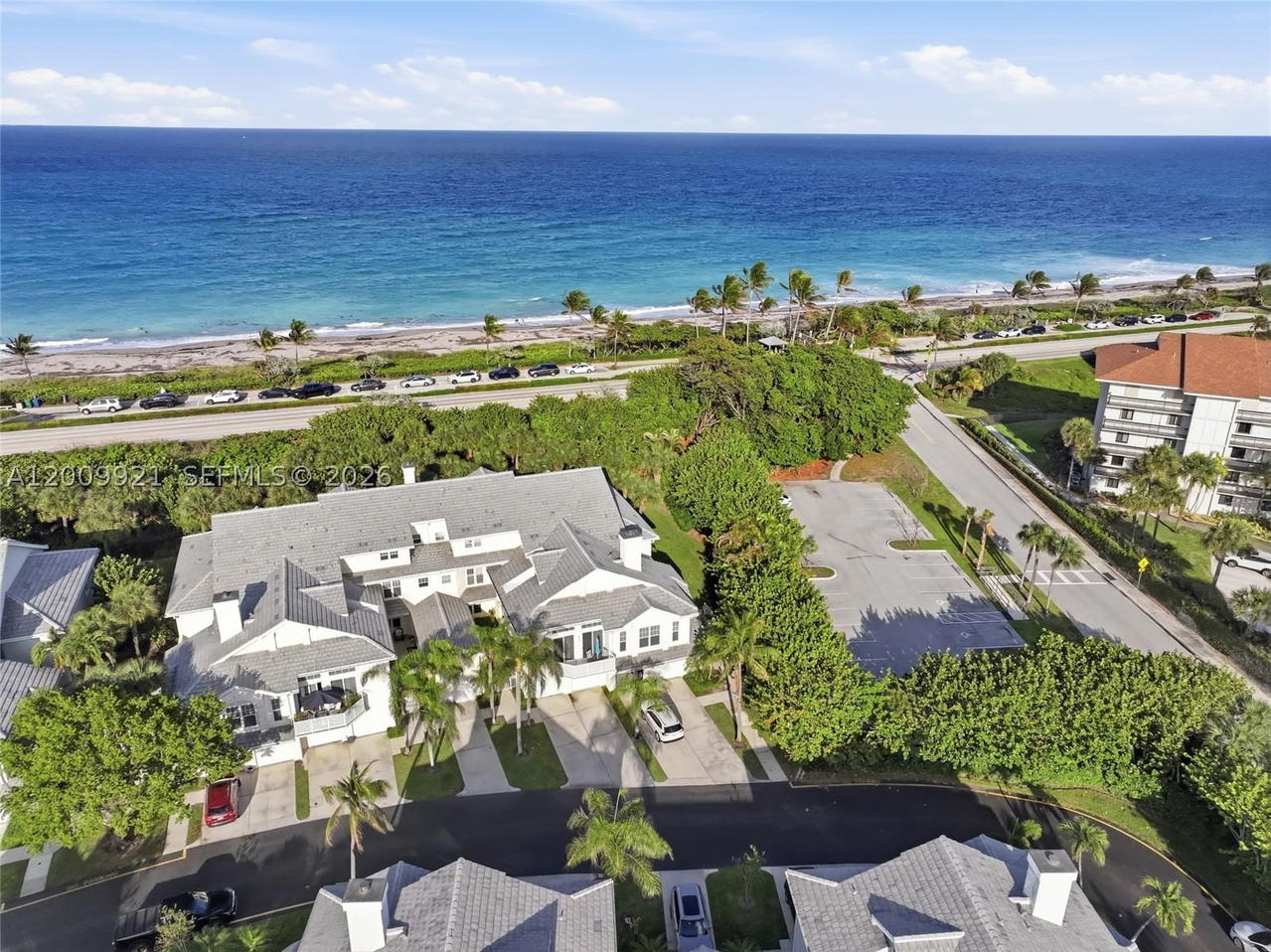Real estate property located at 109 Mainsail Cir #1, Palm Beach, Sea Colony Condo, Jupiter, FL