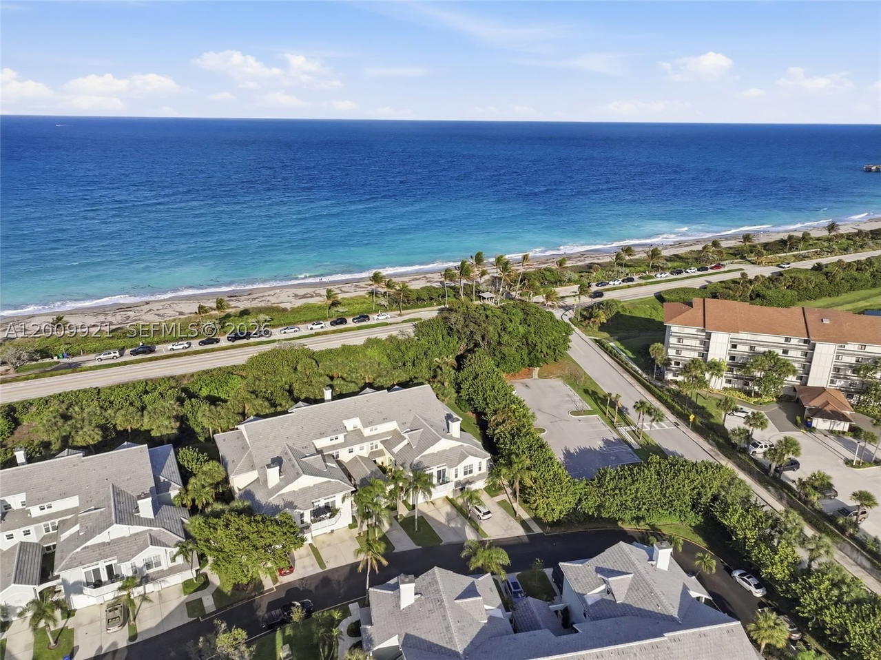 Real estate property located at 109 Mainsail Cir #1, Palm Beach, Sea Colony Condo, Jupiter, FL