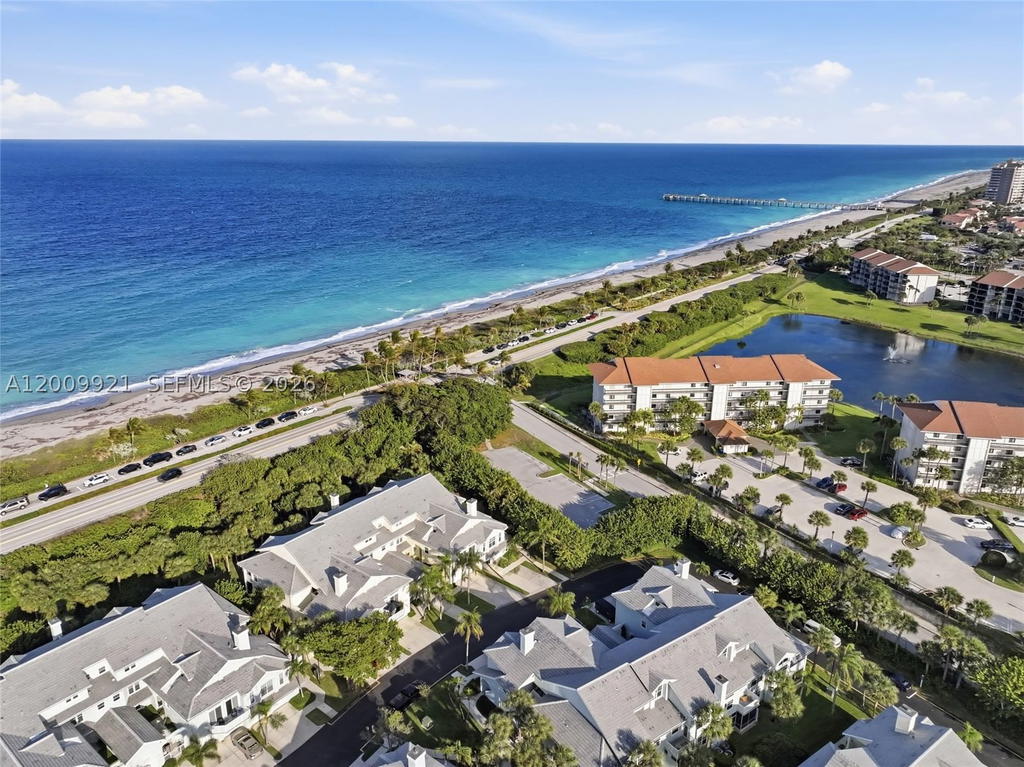Real estate property located at 109 Mainsail Cir #1, Palm Beach, Sea Colony Condo, Jupiter, FL