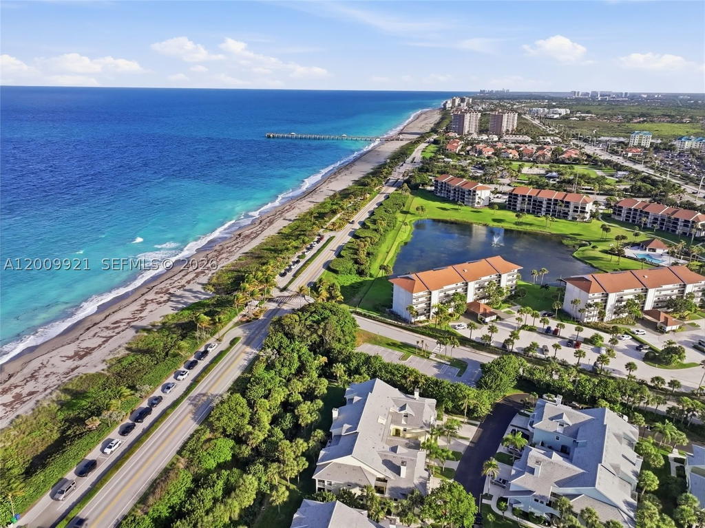 Real estate property located at 109 Mainsail Cir #1, Palm Beach, Sea Colony Condo, Jupiter, FL