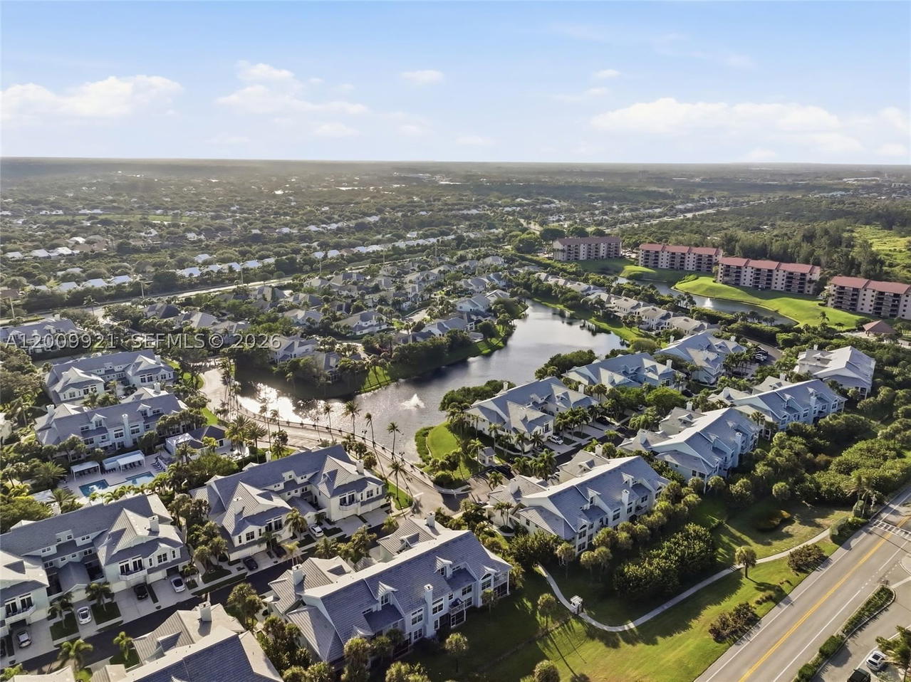 Real estate property located at 109 Mainsail Cir #1, Palm Beach, Sea Colony Condo, Jupiter, FL