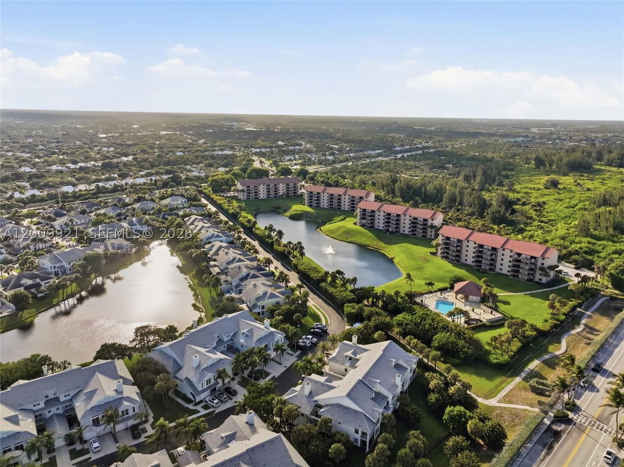Real estate property located at 109 Mainsail Cir #1, Palm Beach, Sea Colony Condo, Jupiter, FL