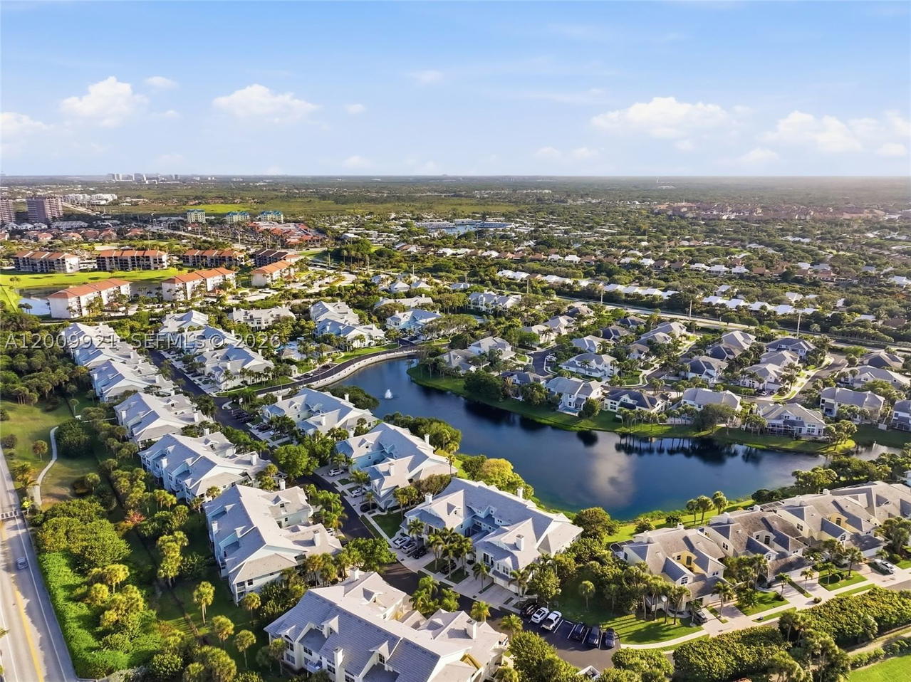 Real estate property located at 109 Mainsail Cir #1, Palm Beach, Sea Colony Condo, Jupiter, FL