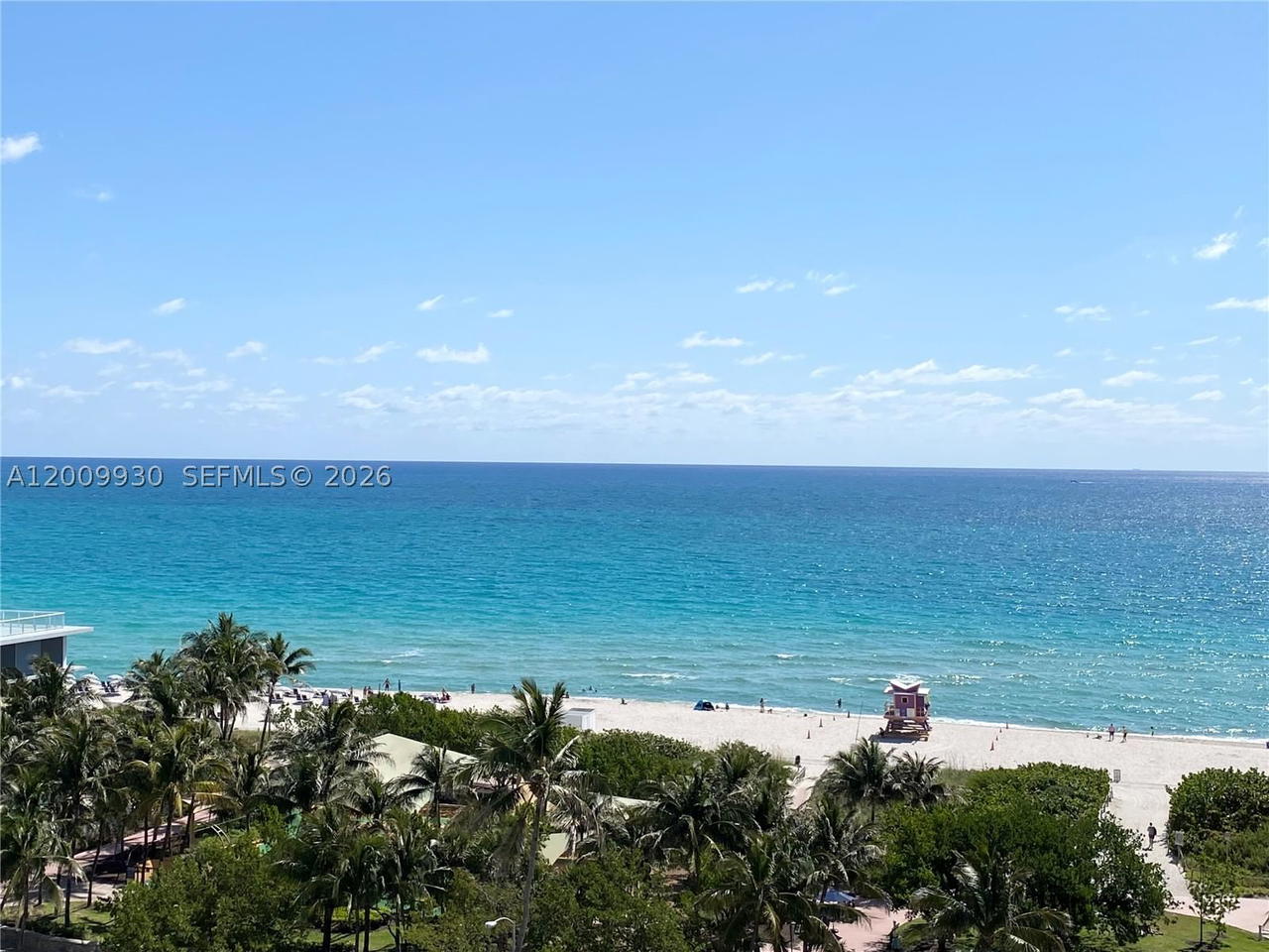 Real estate property located at 6450 Collins Ave #1004, Miami-dade, Ocean Park Condo, Miami Beach, FL