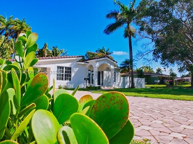 Real estate property located at 1435 Grant St, Broward, Hollywood Country Club Di, Hollywood, FL