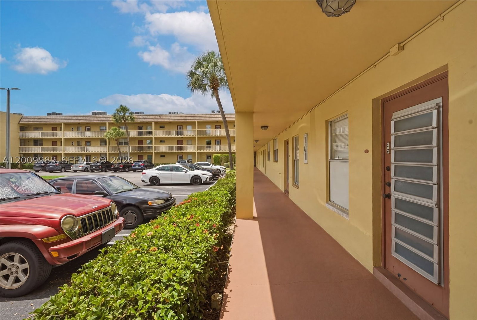 Real estate property located at 5961 61st Ave #111, Broward, Bermuda Club Six Condo, Tamarac, FL