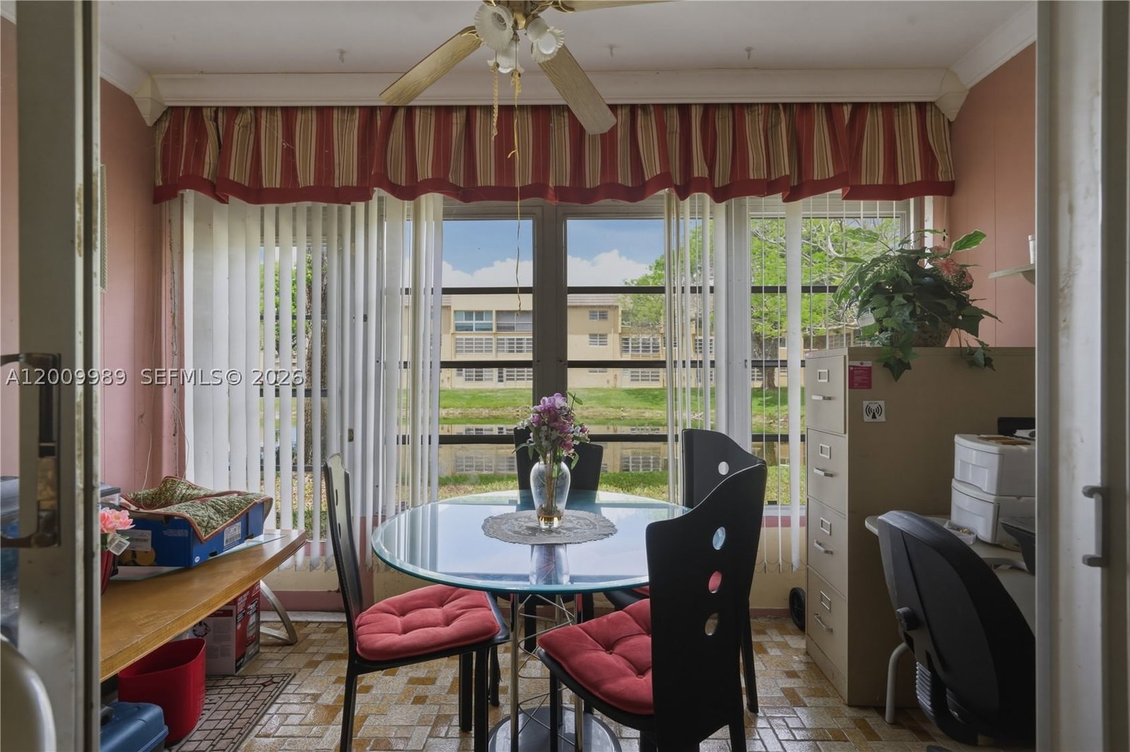 Real estate property located at 5961 61st Ave #111, Broward, Bermuda Club Six Condo, Tamarac, FL